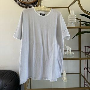 Zanerobe printed top